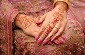 Henna Hands